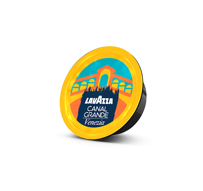 Lavazza – BLUE – Kapseln Tales of Italy: Canal Grande