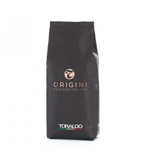 Caffè Toraldo – Kaffeebohnen Origini