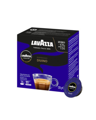 Lavazza – A Modo Mio – Kapseln Espresso Divino