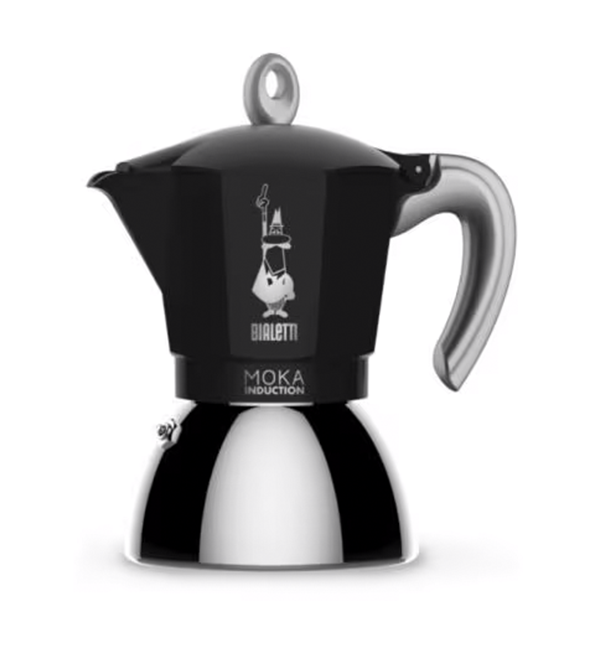 Bialetti – Espressokocher Moka Induktion