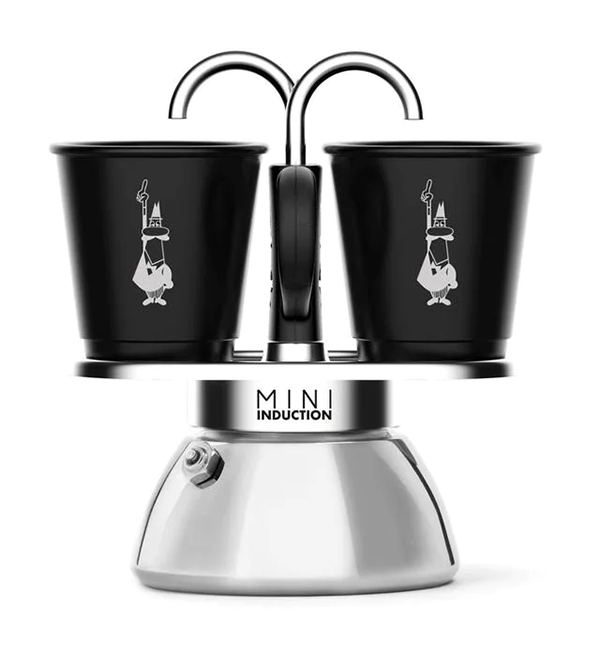 Bialetti – Espressokocher Mini Express Induktion