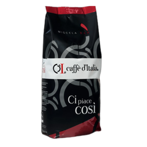 Caffè d’Italia – Kaffeebohnen Cipiacecosì