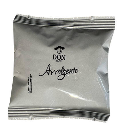 Doncaffè – ESE Pads Avvolgente Espresso