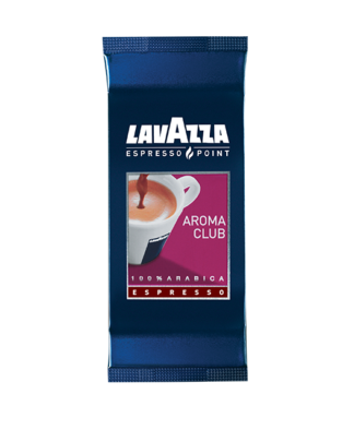 Lavazza – Espresso Point – Kapseln Aroma Club Espresso