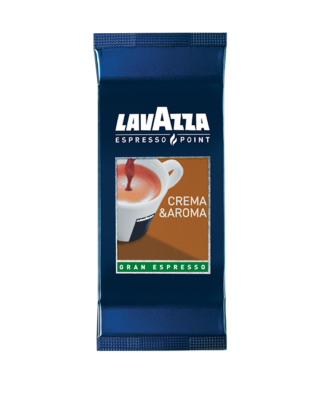 Lavazza – Espresso Point – Kapseln Crema & Aroma Gran Espresso