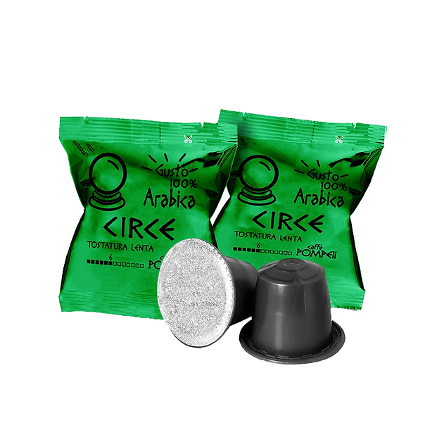Caffè Pompeii – Kapseln Circe