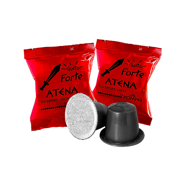 Caffè Pompeii – Kapseln Atena