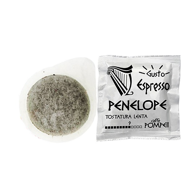 Caffè Pompeii – ESE Pads Penelope