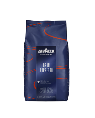 Lavazza – Kaffeebohnen Gran Espresso