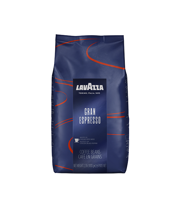 Lavazza – Kaffeebohnen Gran Espresso