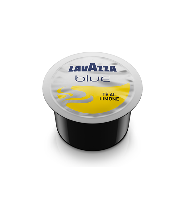 Lavazza – BLUE – Kapseln Tè al Limone