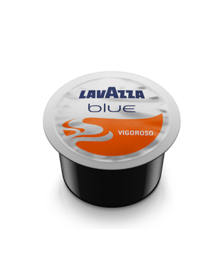 Lavazza – BLUE – Kapseln Vigoroso (Vending)