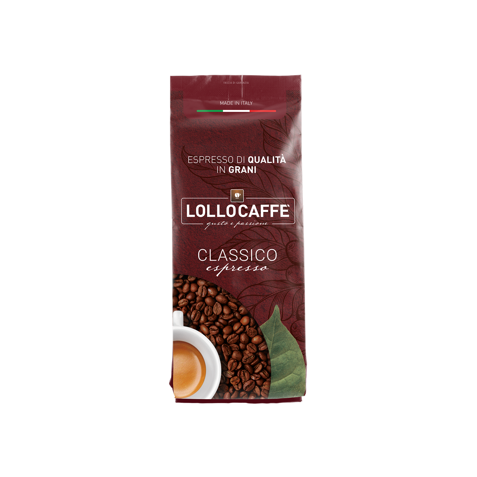 Lollo Caffè – Kaffeebohnen Classico