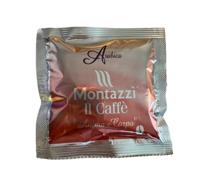 Montazzì – ESE Pads Arabica