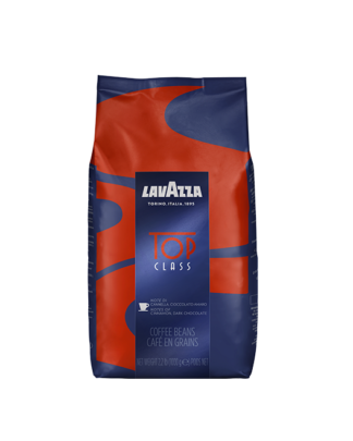 Lavazza – Kaffeebohnen Top Class