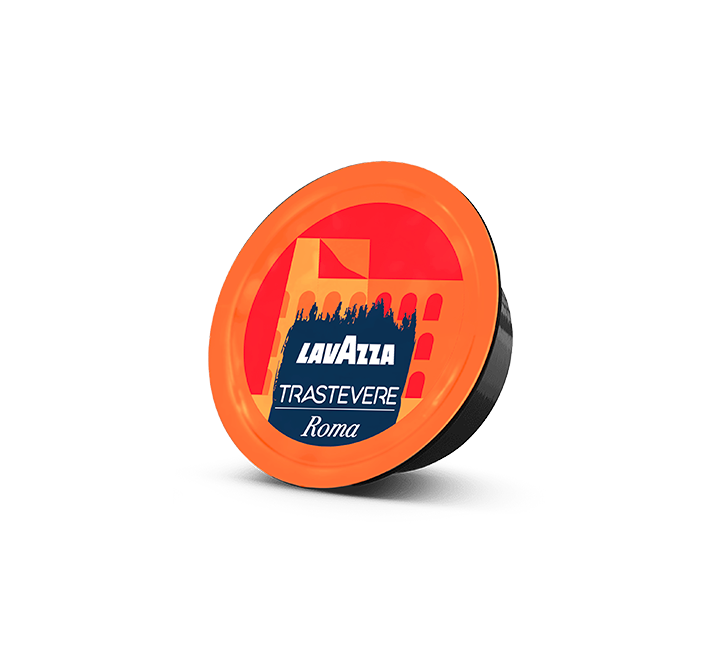 Lavazza – BLUE – Kapseln Tales of Italy: Trastevere