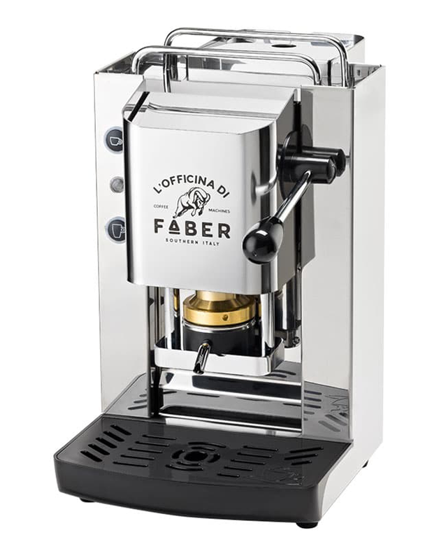 Faber – Kaffeemaschine Pro Total Inox Zodiac