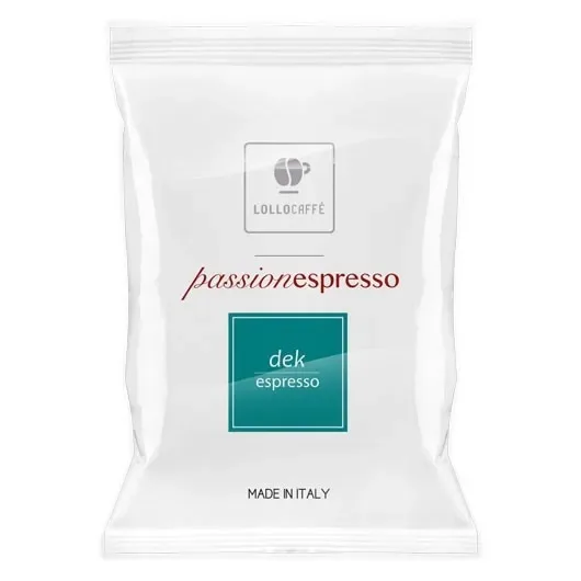 Lollo Caffè - Kapseln Dek