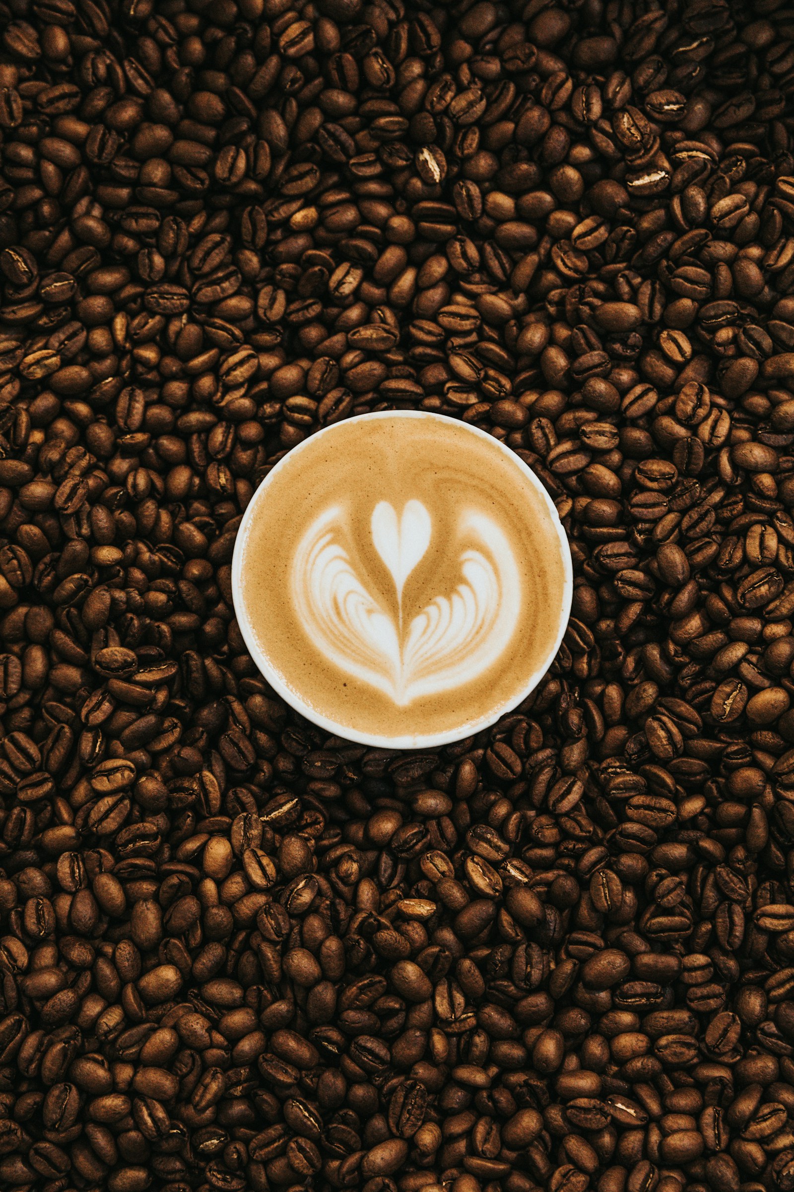 Espresso nach dem Essen als italienisches Kaffeeritual