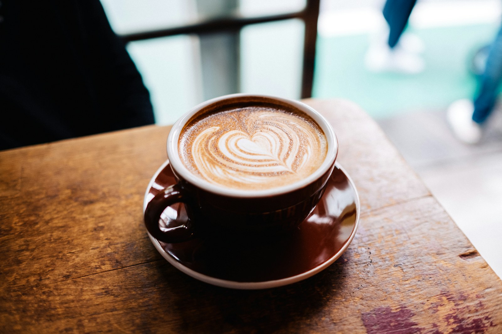 Mehrere Kaffeesorten als Probierpaket fuer den Vergleich