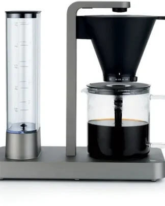 Wilfa Coffee Maker Performance – titanium