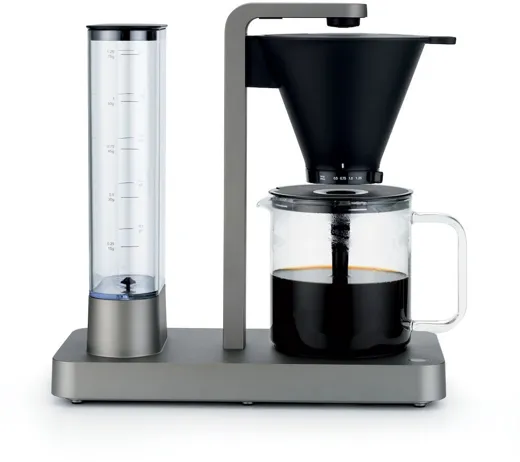 Wilfa Coffee Maker Performance - titanium Wilfa Coffee Maker Performance - titanium