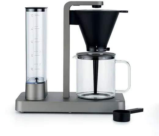Wilfa Coffee Maker Performance - titanium Wilfa Coffee Maker Performance - titanium