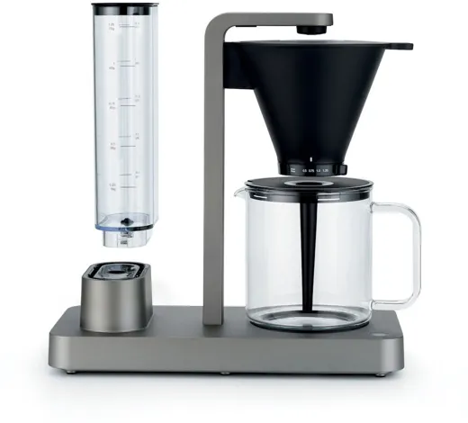 Wilfa Coffee Maker Performance - titanium Wilfa Coffee Maker Performance - titanium