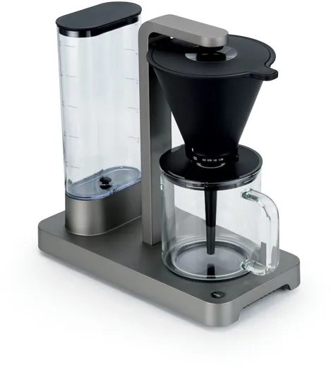 Wilfa Coffee Maker Performance - titanium Wilfa Coffee Maker Performance - titanium