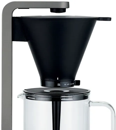 Wilfa Coffee Maker Performance - titanium Wilfa Coffee Maker Performance - titanium