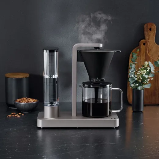 Wilfa Coffee Maker Performance - titanium Wilfa Coffee Maker Performance - titanium