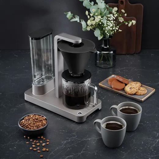 Wilfa Coffee Maker Performance - titanium Wilfa Coffee Maker Performance - titanium
