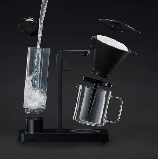Wilfa Coffee Maker Performance - titanium Wilfa Coffee Maker Performance - titanium