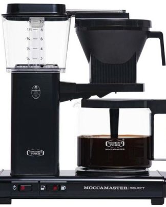 Moccamaster KBG Select [CH-Version] – black