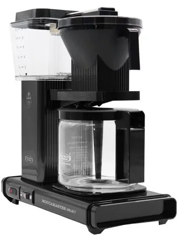 Moccamaster KBG Select [CH-Version] - black