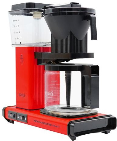 Moccamaster KBG Select [CH-Version] - red