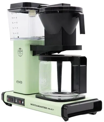 Moccamaster KBG Select [CH-Version] - pastel green
