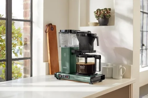 Moccamaster KBG Select [CH-Version] - forest green