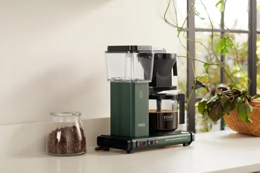Moccamaster KBG Select [CH-Version] - forest green