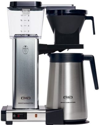 Moccamaster KBGT 741 [CH-Version] – polished