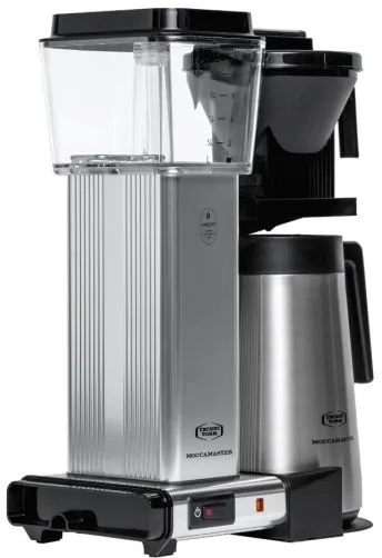 Moccamaster KBGT 741 [CH-Version] - polished
