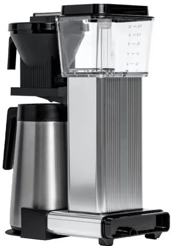 Moccamaster KBGT 741 [CH-Version] - polished