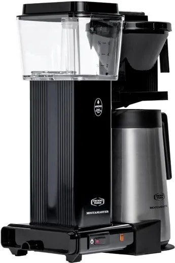 Moccamaster KBGT 741 [CH-Version] - black