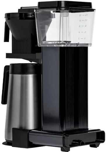 Moccamaster KBGT 741 [CH-Version] - black