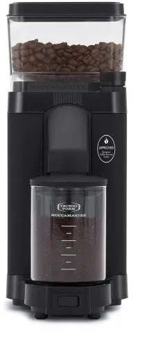 Moccamaster KM5 Burr Grinder [CH-Version] - matt black