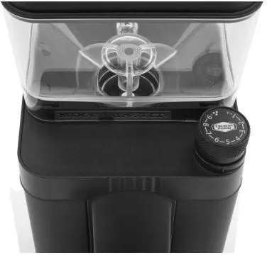 Moccamaster KM5 Burr Grinder [CH-Version] - matt black