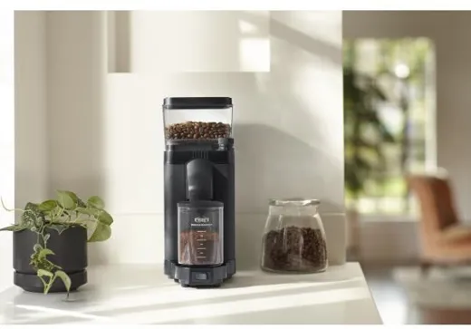 Moccamaster KM5 Burr Grinder [CH-Version] - matt black