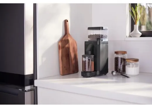 Moccamaster KM5 Burr Grinder [CH-Version] - matt black