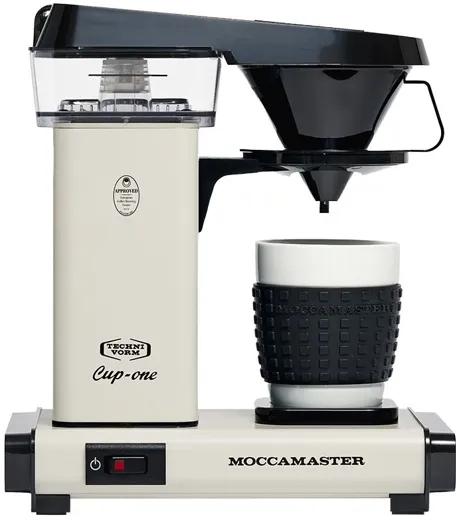 Moccamaster Cup-one [CH-Version] - off-white