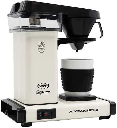 Moccamaster Cup-one [CH-Version] - off-white
